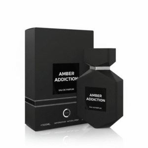 Elegant Amber Addiction EDP 100 ml
