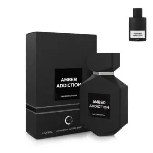 Elegant Amber Addiction EDP 100 ml