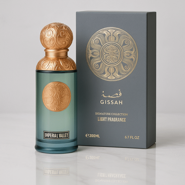 luxury imperial valley by Qissah EDP 200ml