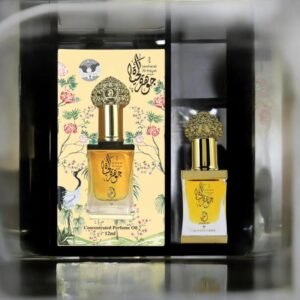 Jawharat AL Hayat Concentrated Perfume Oil Luxury 12 ml