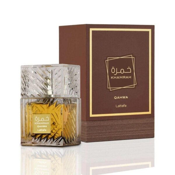Khamrah Qahwa - EDP 100ml - Image 2
