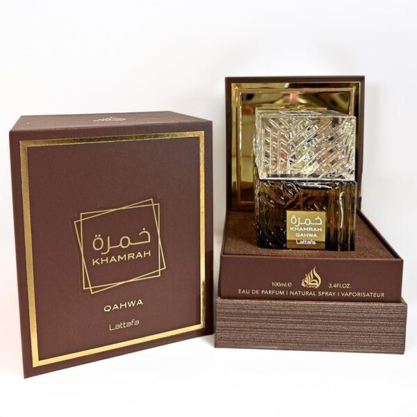 Khamrah Qahwa - EDP 100ml