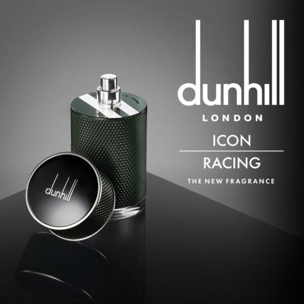 Dunhill Icon Racing Green EDP 100 ml Luxurious - Image 2