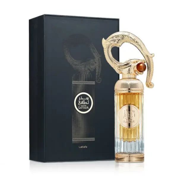 Sehr Lattafa EDP - 100 ml Unisex The Best & Strong An Oriantal