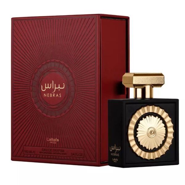 lattafa pride nebras EDP - 100mL (3.4 oz)