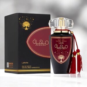 Mohra Black EDP 100 ml Luxury