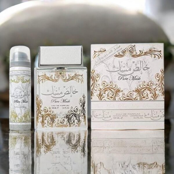 Pure Musk EDP 100ml Luxury