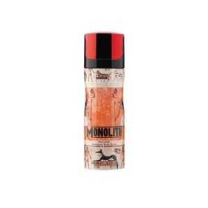 Monolith Body Spray - Long - Lasting 200 ml
