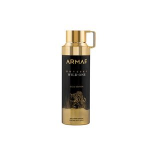 Armaf Odyssey Wild One Gold Deodorant 200 ml
